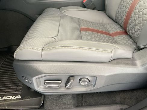 New 2026 Toyota Sequoia Capstone image 12