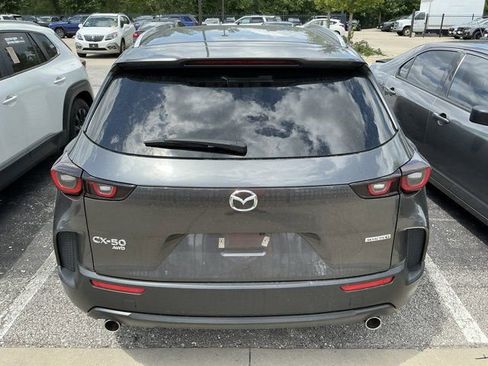 Used 2025 MAZDA CX-50 AWD 2.5 S w/ Preferred Package image 6