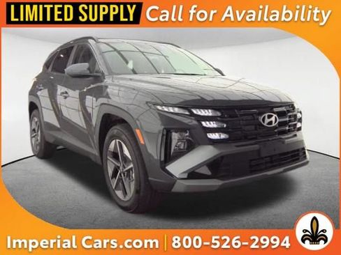 Used 2026 Hyundai Tucson SEL AWD/4WD image 1