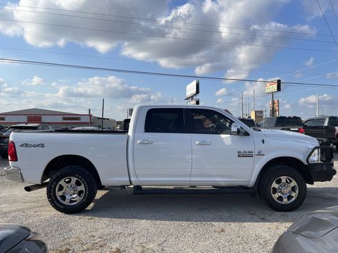 Used 2018 RAM 2500 Lone Star w/ Harvest Edition image 3