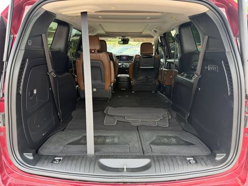 Used 2017 Chrysler Pacifica Limited FWD image 16