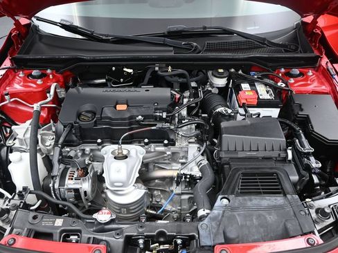 Used 2024 Honda Civic Sport image 16