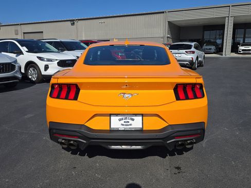 New 2026 Ford Mustang Premium RWD image 5