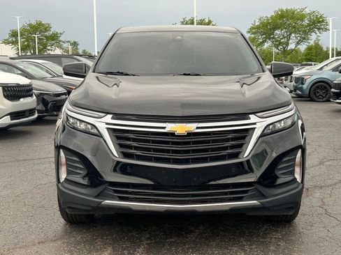 Used 2022 Chevrolet Equinox LT AWD/4WD image 2