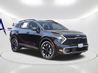 Used 2023 Kia Sportage X-Line Prestige