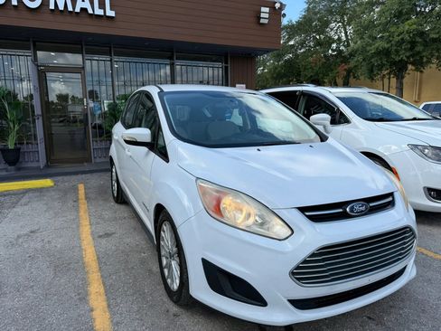 Used 2014 Ford C-MAX SE FWD image 3