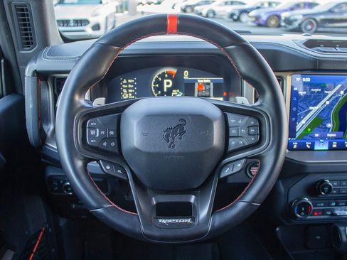 Used 2022 Ford Bronco Raptor image 14