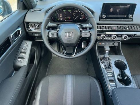 New 2026 Honda Civic FWD Hybrid Sedan image 14