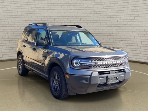 Used 2025 Ford Bronco Sport Big Bend image 3