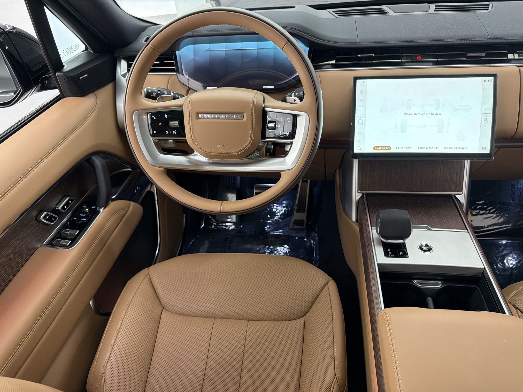 New 2026 Land Rover Range Rover SE AWD/4WD image 33