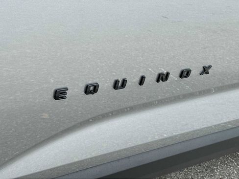 New 2026 Chevrolet Equinox RS FWD image 12