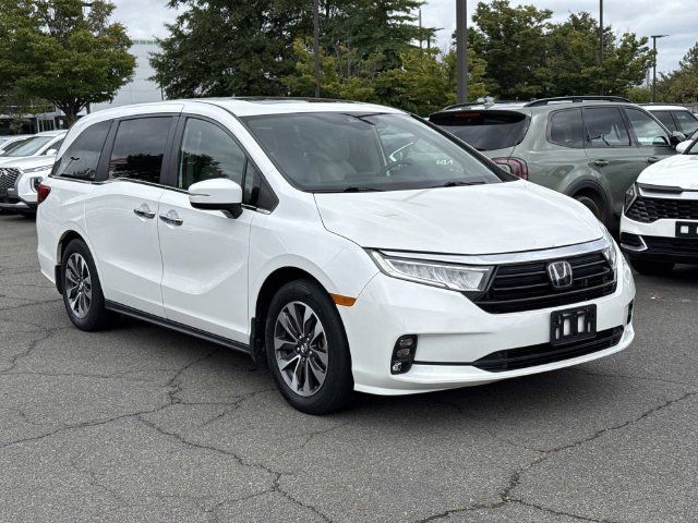 Used 2022 Honda Odyssey EX-L image 1