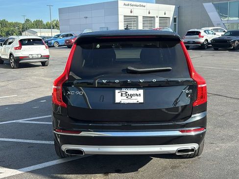 Used 2021 Volvo XC90 T6 Inscription w/ Advanced Package AWD/4WD image 27
