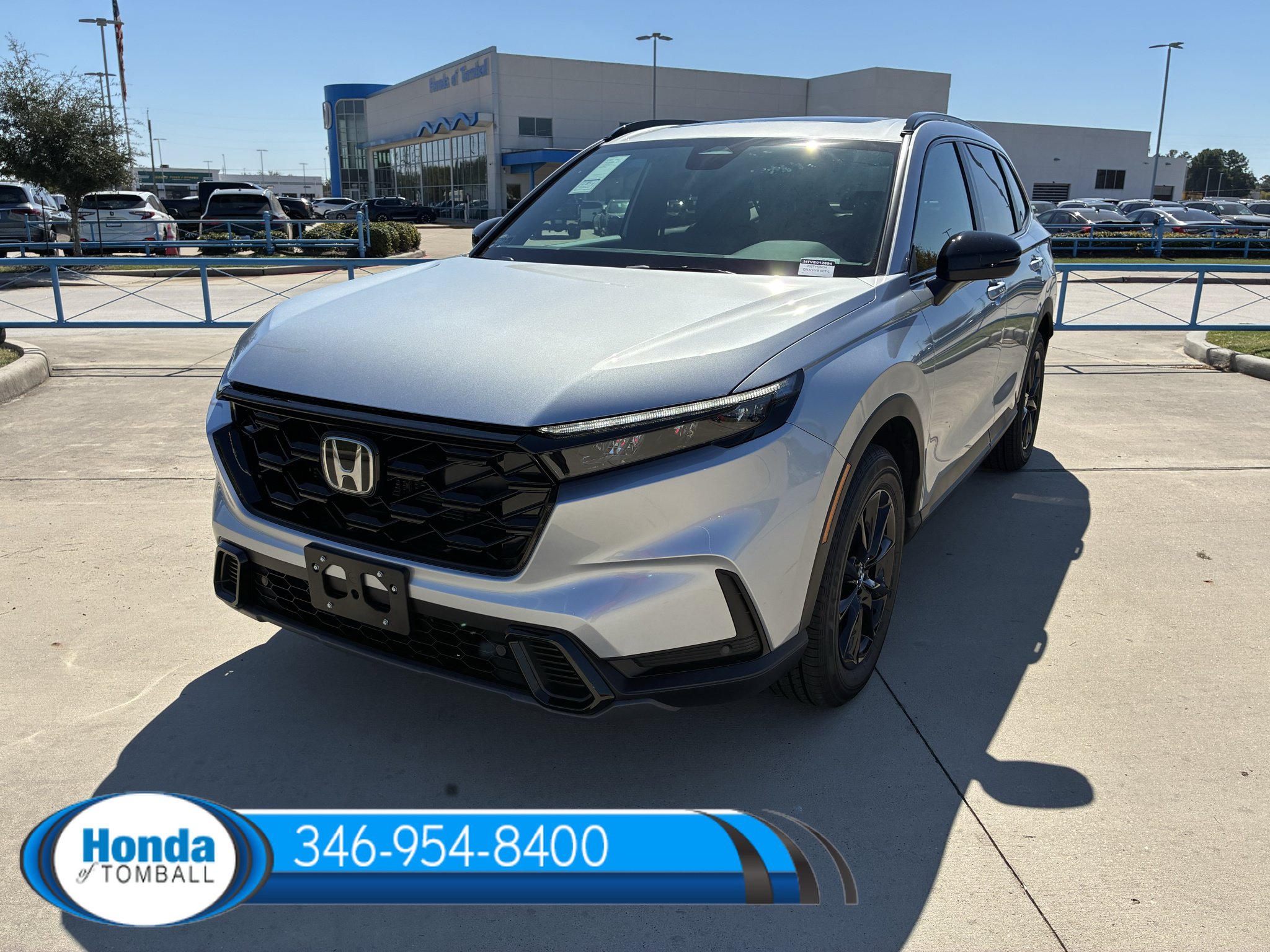 New 2027 Honda CR-V Sport-L image 3
