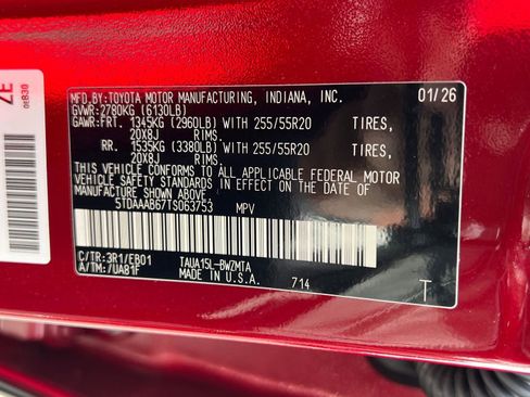 New 2026 Lexus TX 350 TX 350 Premium image 27