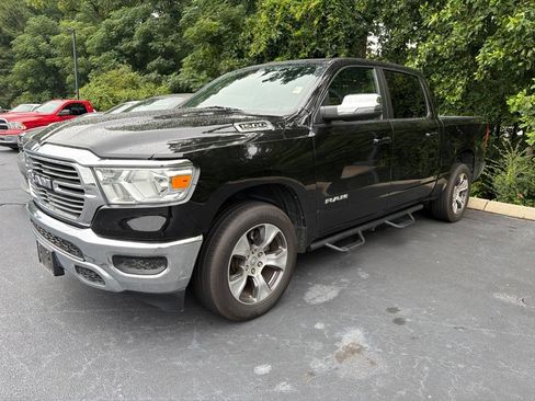 Certified 2024 RAM 1500 Laramie RWD image 2