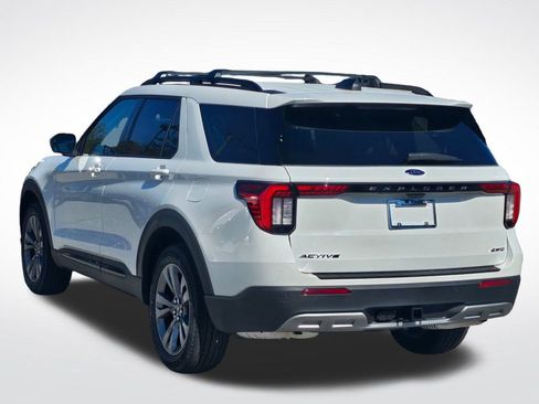New 2026 Ford Explorer Active w/ Active Comfort Package image 24