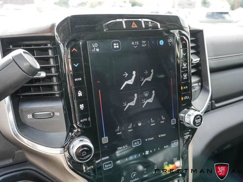 Used 2024 RAM 2500 Laramie AWD/4WD image 40