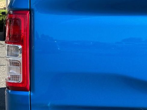Used 2021 RAM 1500 Big Horn RWD image 46
