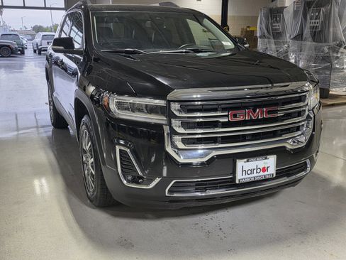 Used 2023 GMC Acadia SLT image 9