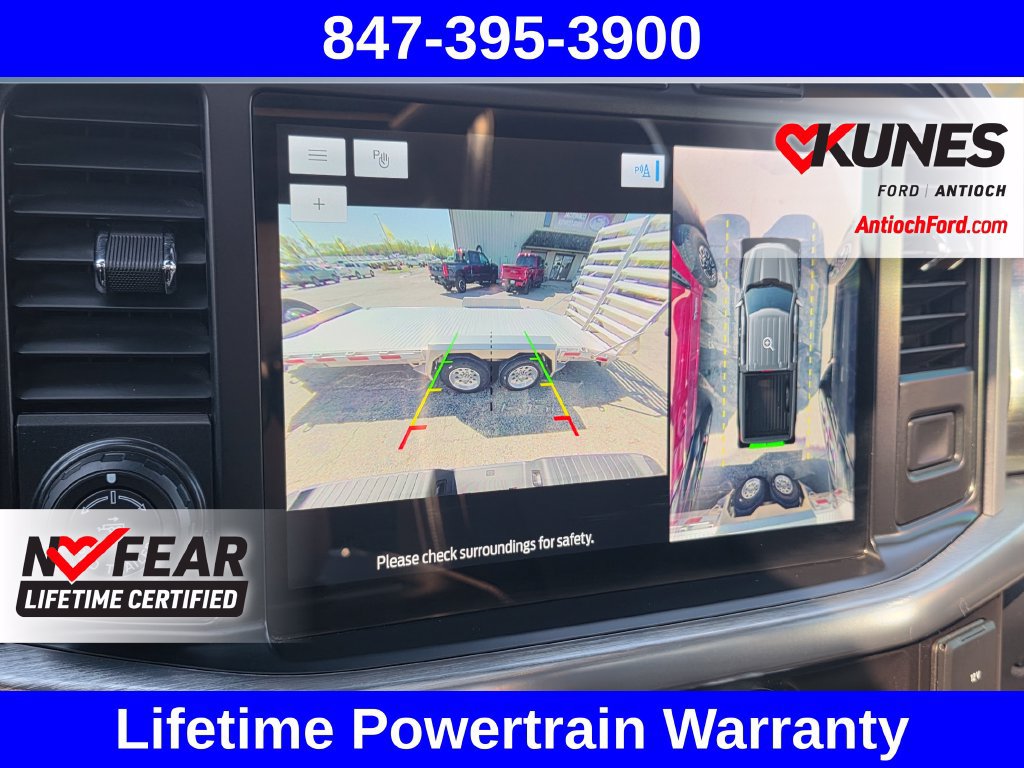 Used 2021 Ford F150 Lariat w/ Equipment Group 502A High AWD/4WD image 56