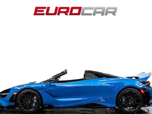 Used 2022 McLaren 765LT RWD image 2
