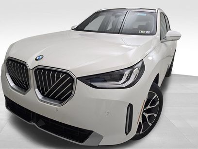 New 2026 BMW X3 xDrive30 w/ Convenience Package