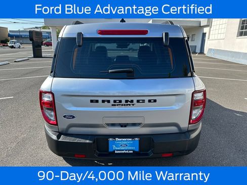 Certified 2021 Ford Bronco Sport AWD/4WD image 6