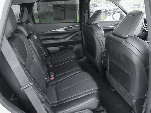 Used 2023 INFINITI QX60 Luxe w/ Cargo Package AWD/4WD image 35
