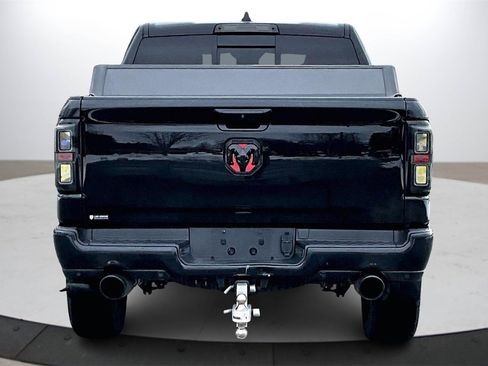 Used 2019 RAM 1500 Big Horn image 8