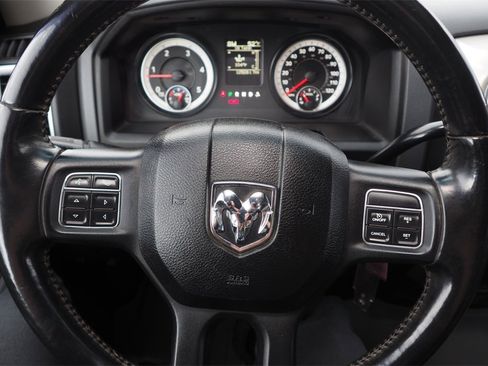 Used 2015 RAM 2500 Big Horn image 25