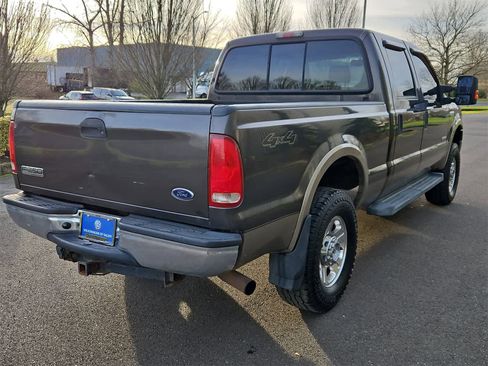 Used 2006 Ford F250 4x4 Crew Cab Super Duty image 6