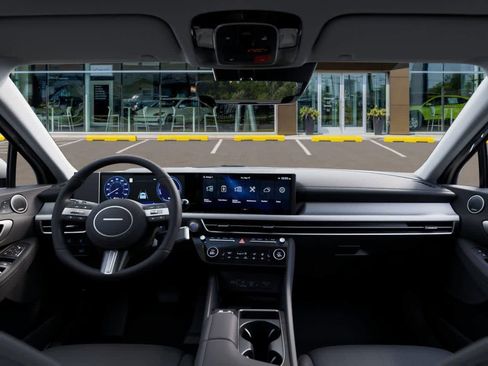 New 2025 Hyundai Sonata Limited image 11