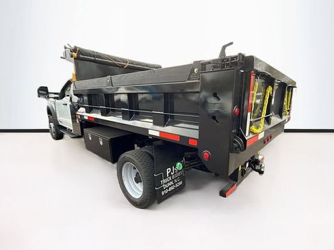 New 2026 Ford F550 4x4 Regular Cab Super Duty image 5