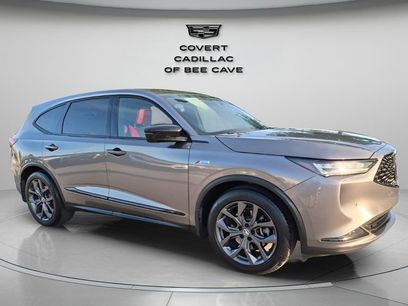 Used 2022 Acura MDX A-Spec