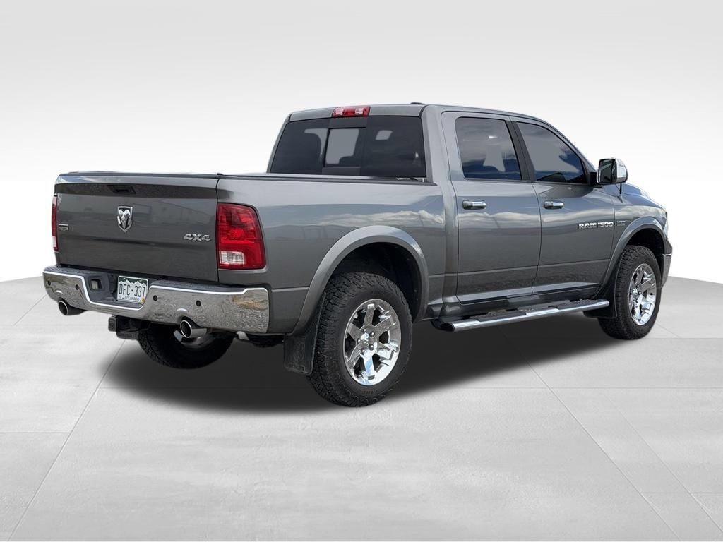 Used 2011 RAM 1500 Laramie w/ Protection Group AWD/4WD image 3