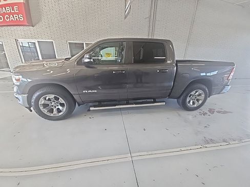 Used 2021 RAM 1500 Big Horn image 5