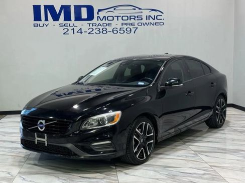 Used 2018 Volvo S60 T5 Dynamic w/ Vision Package image 1