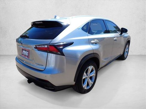Used 2017 Lexus NX 300h AWD w/ Premium Package image 4