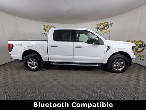 Used 2024 Ford F150 XLT w/ Tow/Haul Package AWD/4WD image 10