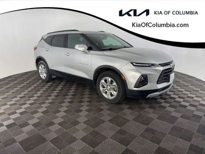 Used 2020 Chevrolet Blazer LT