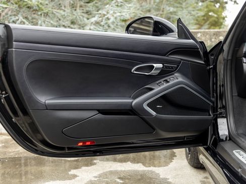 Certified 2025 Porsche 718 Boxster GTS image 22