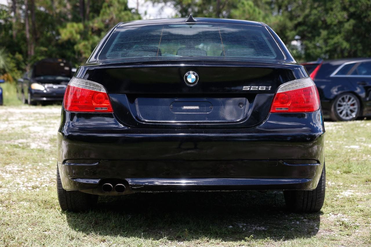 Used 2008 BMW 528i Sedan RWD image 7