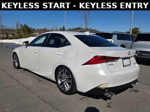 Used 2019 Lexus IS 300 w/ Accessory Package image 5
