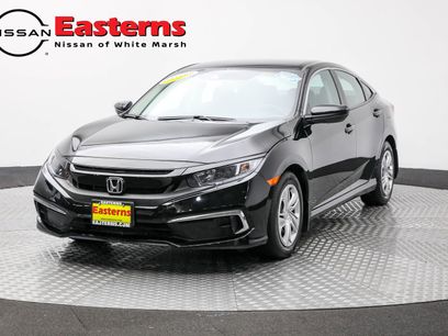 Used 2020 Honda Civic LX
