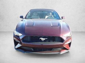 Used 2018 Ford Mustang Convertible w/ Equipment Group 101A RWD video 2