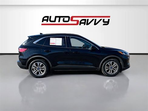 Used 2020 Ford Escape SEL image 8