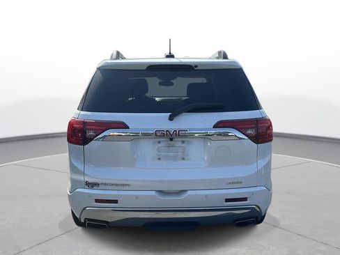 Used 2018 GMC Acadia Denali w/ Technology Package AWD/4WD image 7