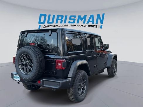 New 2026 Jeep Wrangler Sport S image 6