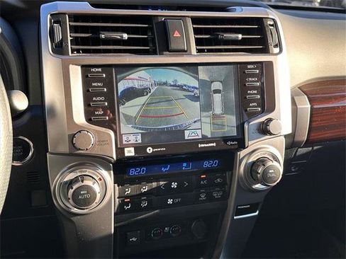 Certified 2022 Toyota 4Runner Limited image 22